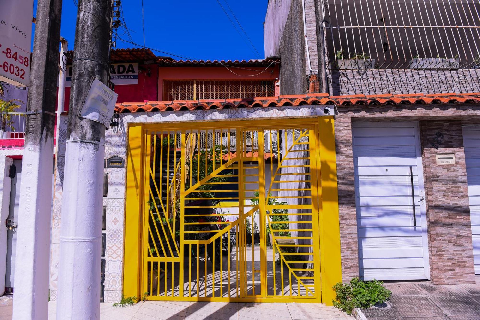 Praia De Pajucara - Kitnet 03 - Castelo Da Lolla Maceio Dış mekan fotoğraf